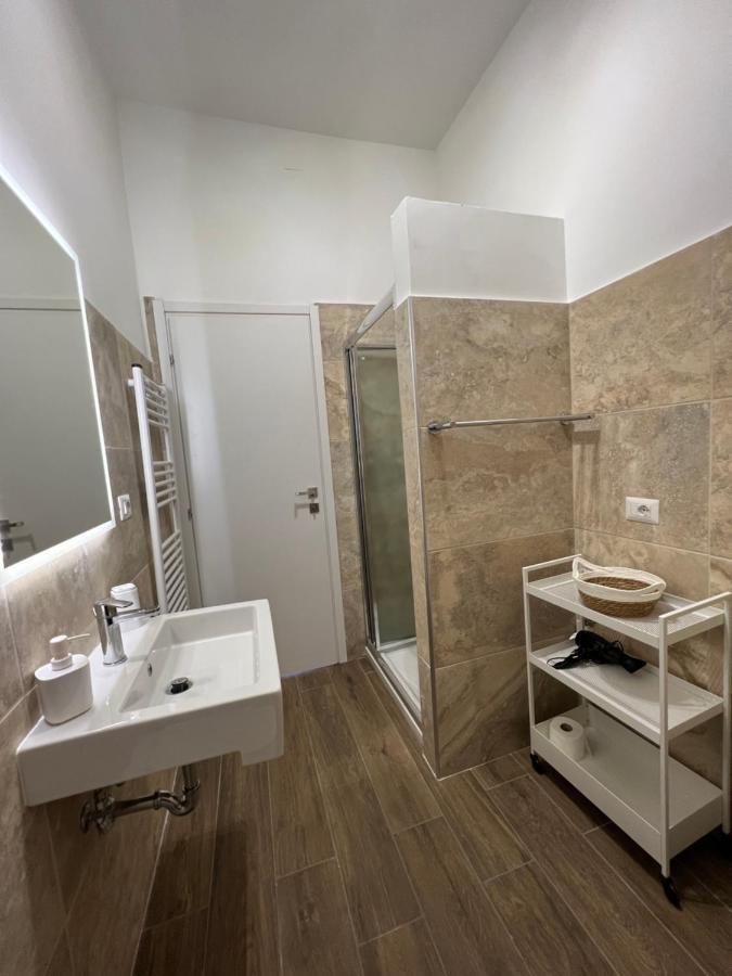 Sea Breeze House Apartment Fiumicino Exterior foto