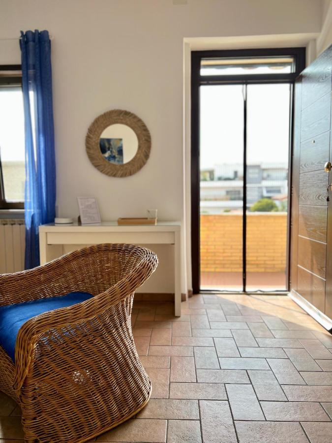 Sea Breeze House Apartment Fiumicino Exterior foto