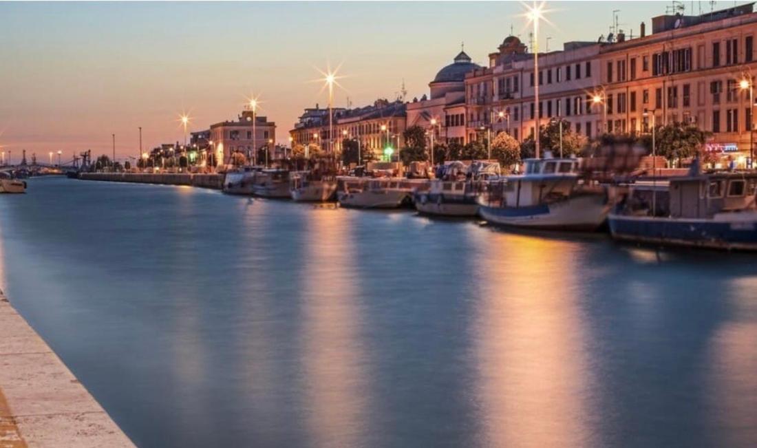 Sea Breeze House Apartment Fiumicino Exterior foto