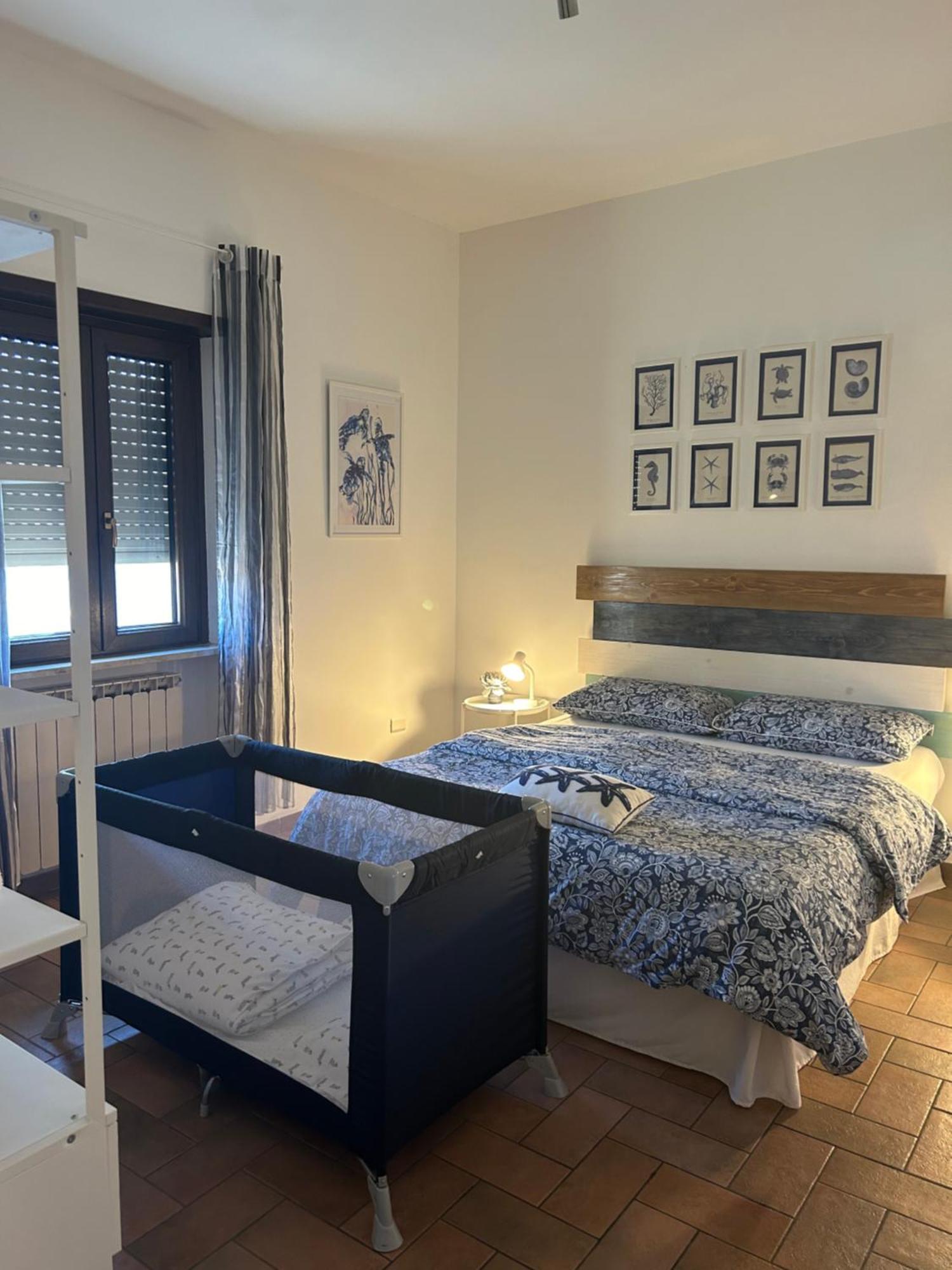 Sea Breeze House Apartment Fiumicino Exterior foto