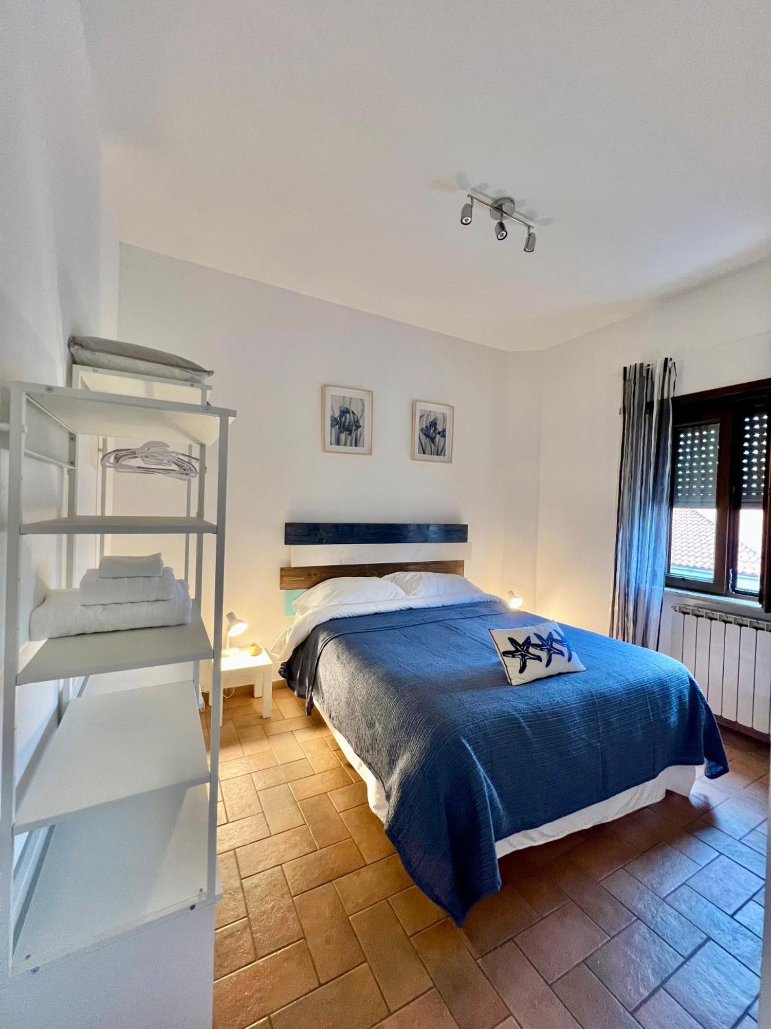 Sea Breeze House Apartment Fiumicino Exterior foto